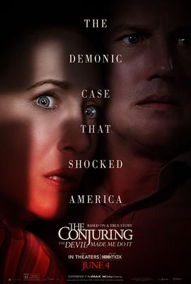 麻豆传媒AV《招魂3 The Conjuring: The Devil Made Me Do It》免费在线观看