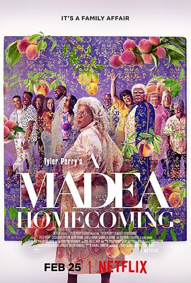 麻豆传媒app《黑疯婆子圣母归来 A Madea Homecoming》免费在线观看