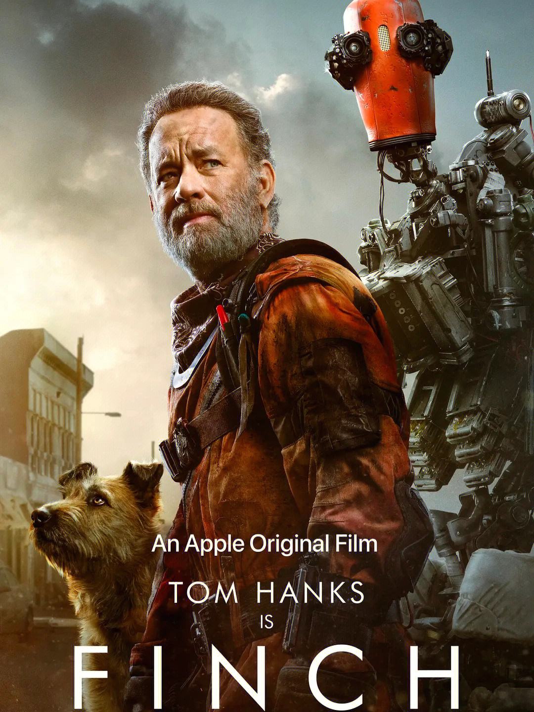 麻豆传媒app《芬奇的旅程【影视解说】》免费在线观看