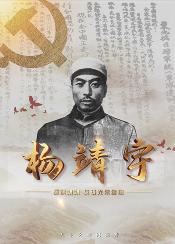 麻豆传媒app《战旗飘飘英雄光荣绽放——杨靖宇》免费在线观看