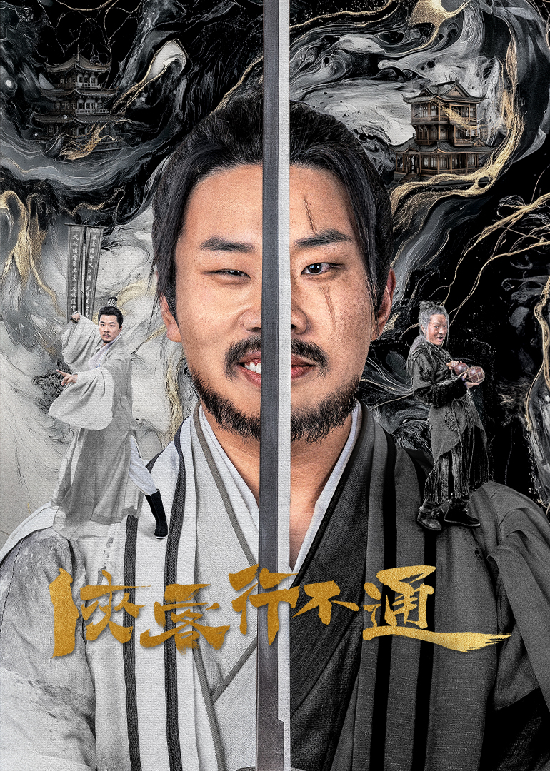 麻豆传媒《侠客行不通》免费在线观看