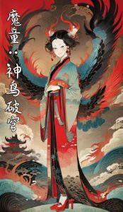 麻豆传媒app《魔童：神鸟破穹》免费在线观看