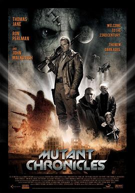 麻豆传媒《变异编年史 Mutant Chronicles》免费在线观看