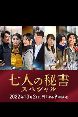 麻豆传媒app《七个秘书 特别篇 七人の秘書スペシャル》免费在线观看